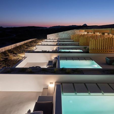 Cave Suites Milos Adamantas  Ngoại thất bức ảnh