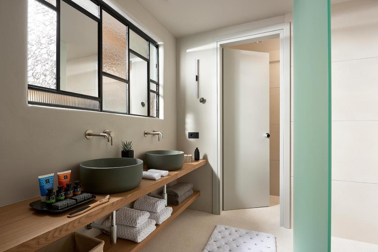 Cave Suites Milos Adamantas  Ngoại thất bức ảnh