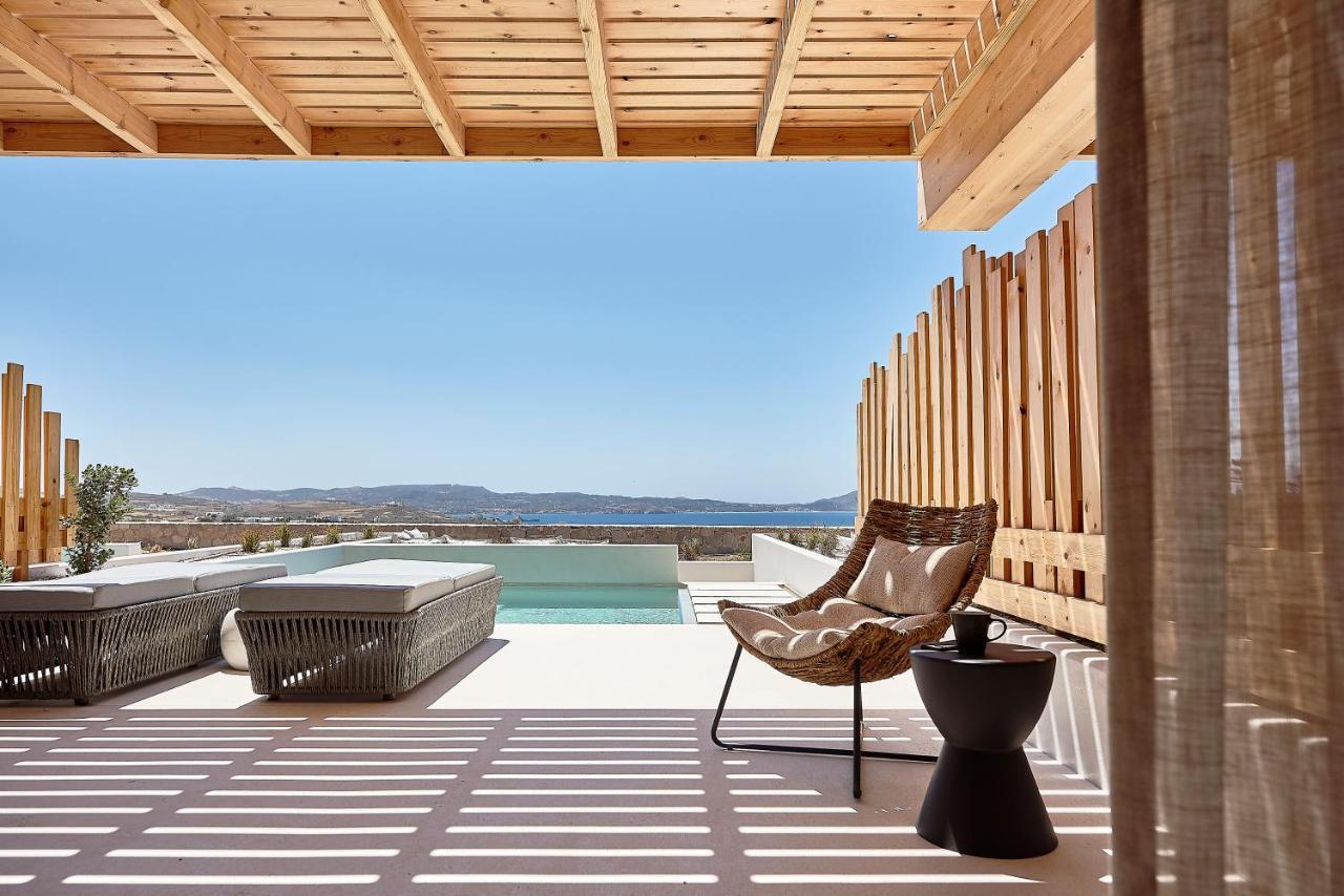 Cave Suites Milos Adamantas  Ngoại thất bức ảnh