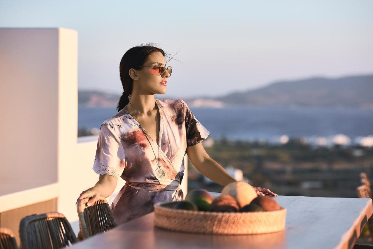Cave Suites Milos Adamantas  Ngoại thất bức ảnh