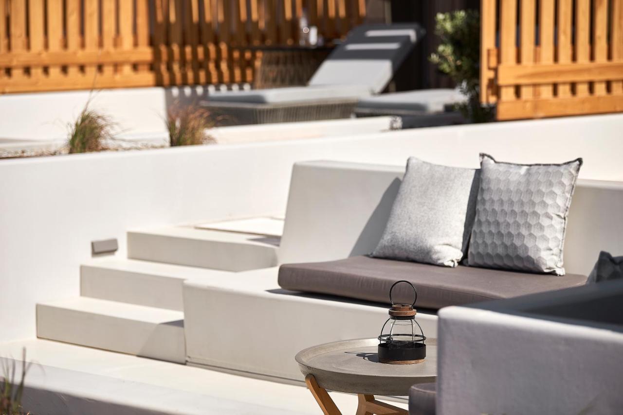 Cave Suites Milos Adamantas  Ngoại thất bức ảnh