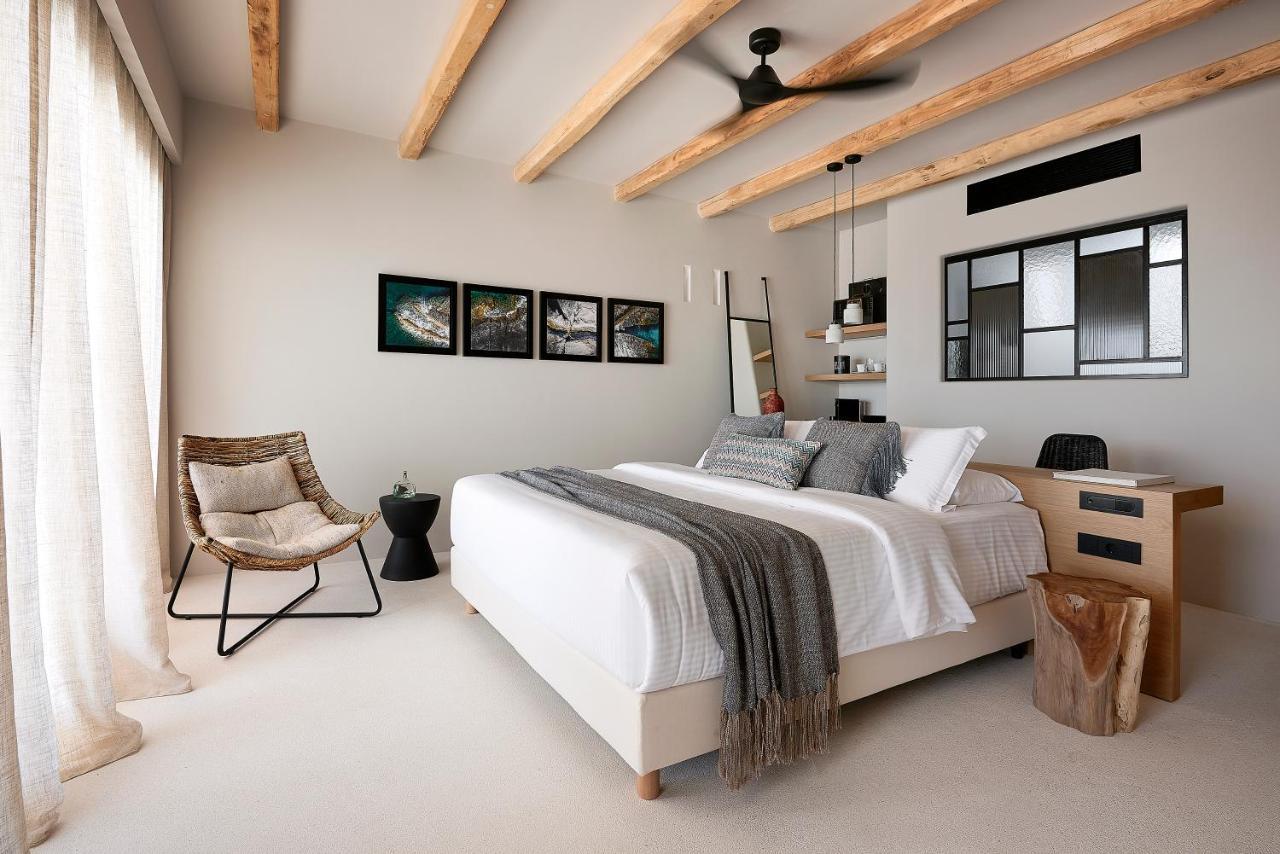 Cave Suites Milos Adamantas  Ngoại thất bức ảnh