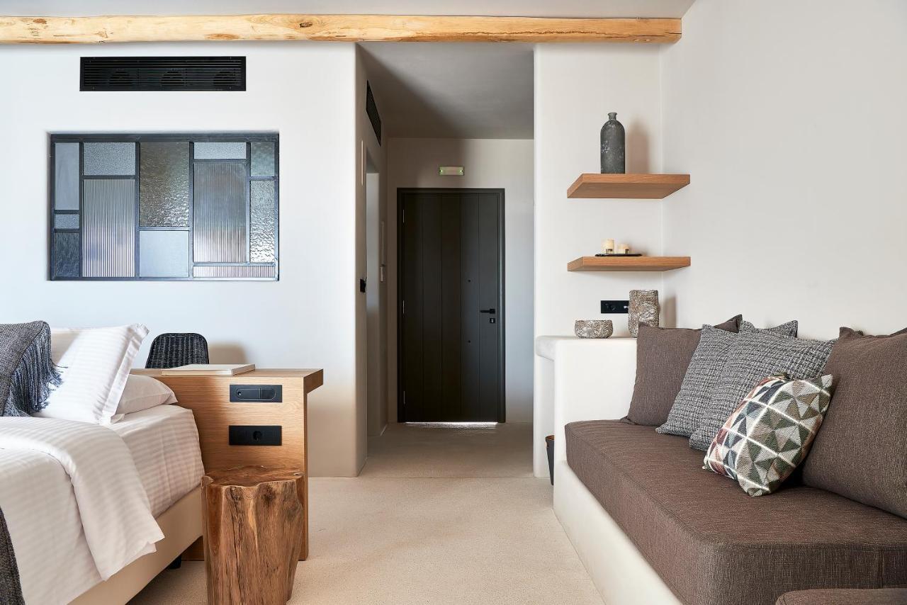 Cave Suites Milos Adamantas  Ngoại thất bức ảnh