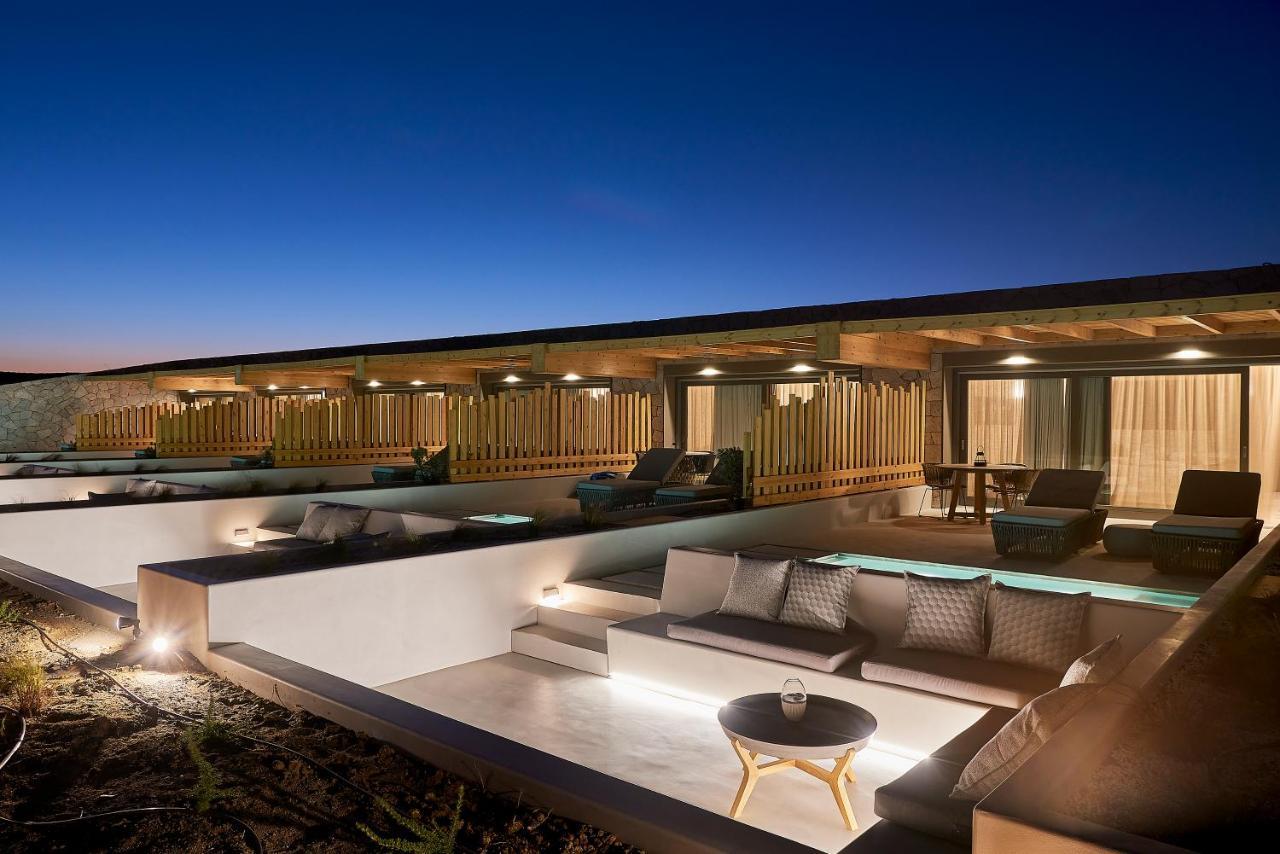 Cave Suites Milos Adamantas  Ngoại thất bức ảnh