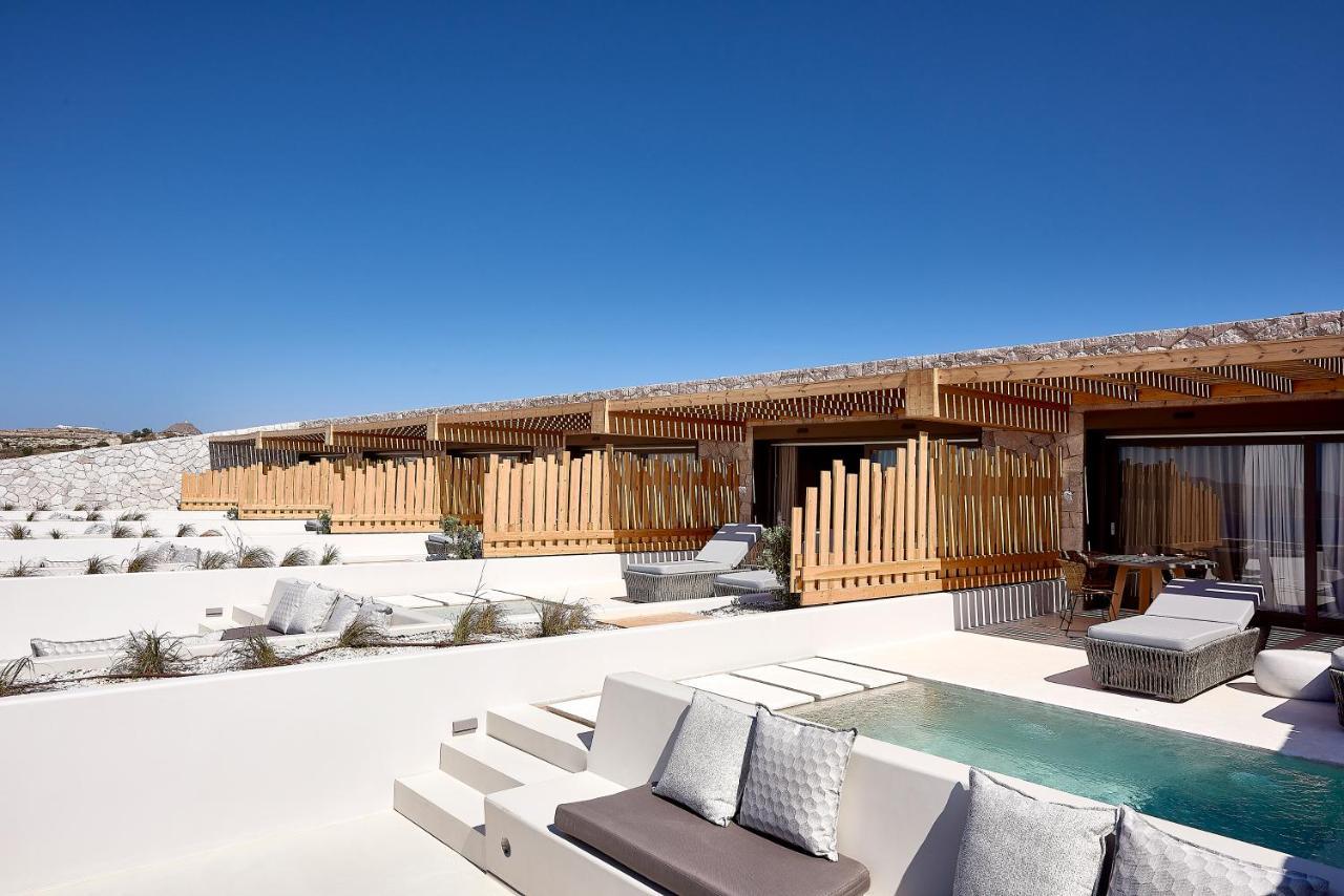Cave Suites Milos Adamantas  Ngoại thất bức ảnh